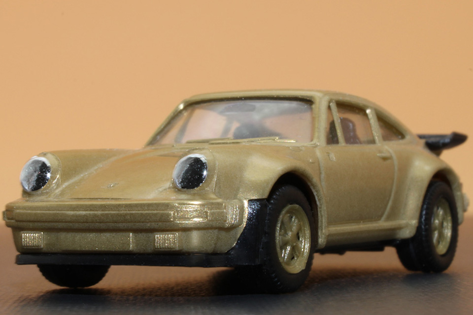Porsche 911 Turbo